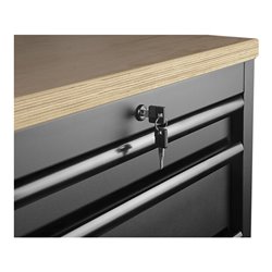 Kraftwerk Mobilio Schubladenschrank 8 Schubladen