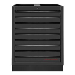 Kraftwerk Mobilio Schubladenschrank 9 Schubladen