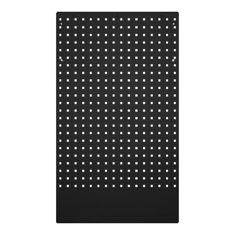 Kraftwerk MOBILIO Lochwand mit Vierkantlochung