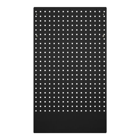 Kraftwerk MOBILIO Lochwand mit Vierkantlochung