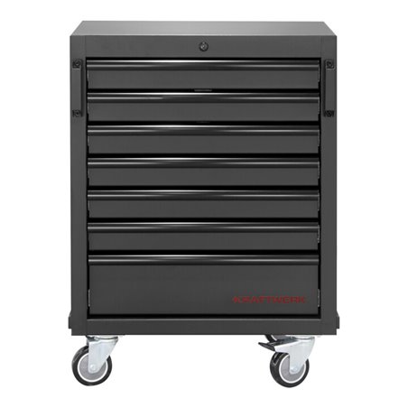 Kraftwerk Mobilio Roll-Schubladenschrank 7 Sch.