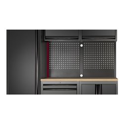 Kraftwerk Mobilio Zier-Verbindungsstück Lochwände