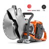 Husqvarna Trennschleifer K 1 PACE 14', Kit, 2 x B380X & C900X, EU (970546705)