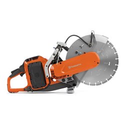 Husqvarna Trennschleifer K 1 PACE 14', Kit, 2 x B380X & C900X, EU (970546705)