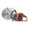 Husqvarna Trennschleifer K 1 PACE 14', Kit, 2 x B380X & C900X, EU (970546705)
