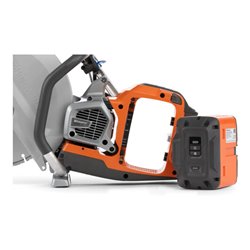 Husqvarna Trennschleifer K 1 PACE 14', Kit, 2 x B380X & C900X, EU (970546705)
