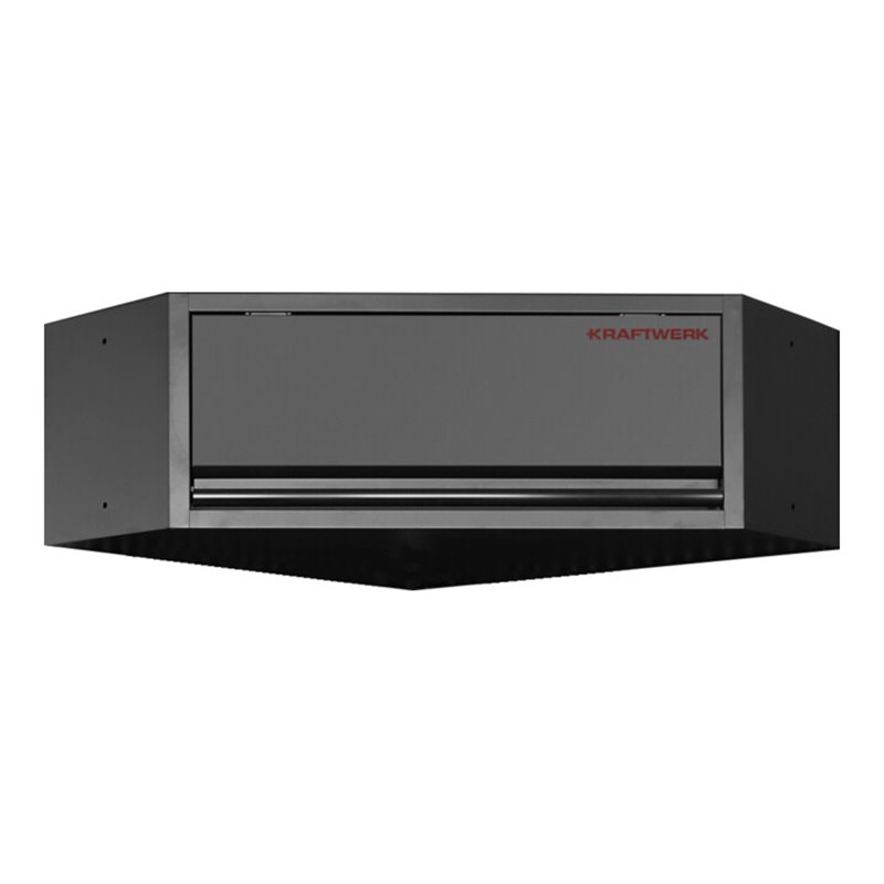 Kraftwerk Mobilio Eck-Oberschrank