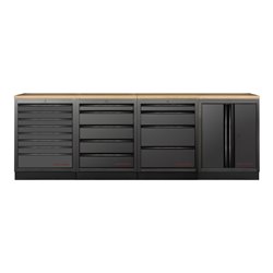 Kraftwerk Mobilio 4er Kombi Standard