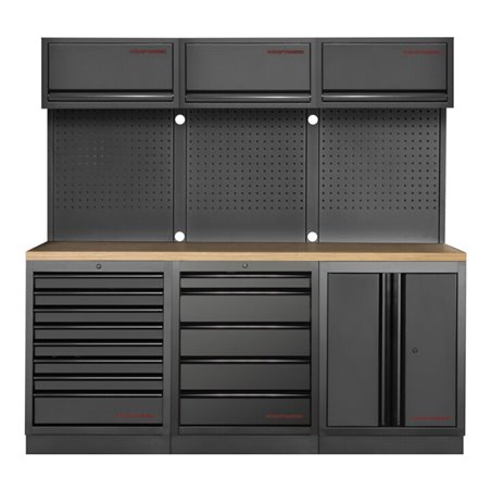 Kraftwerk Mobilio 3er Kombi Oberschrank