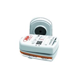 JSP Kombifilter,ABEK1P3 f.Mas keForce8+Maximask2000,2St