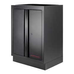 Kraftwerk Mobilio 2er Kombi Oberschrank, Buche Multiplex