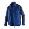 Kübler ActiviQ Jacke 1250 kornblumenblau/schwarz