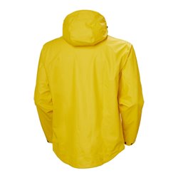 Helly Hansen RegenjackeVoss,PU-Stretch Gr. 4XL, gelb