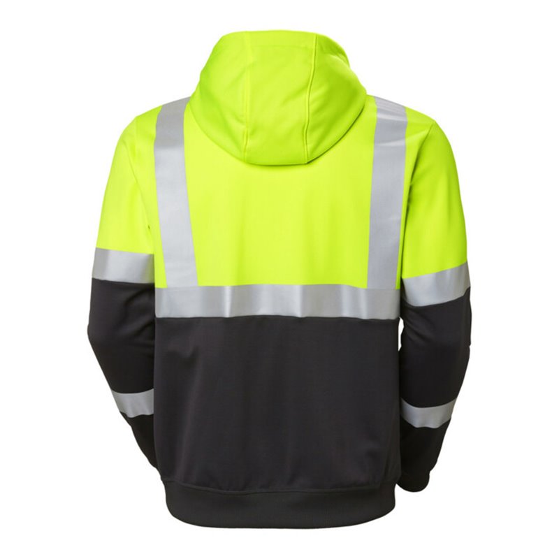 Helly Hansen Warn-Hoodie, gelb, Gr. S