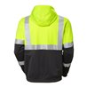 Helly Hansen Warn-Hoodie, gelb, Gr. XL