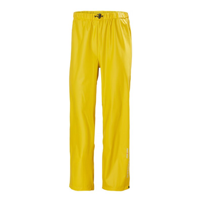 Helly Hansen Regenhose Voss,PU-Stretch Gr. 3XL, gelb