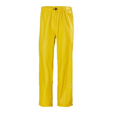 Helly Hansen Regenhose Voss,PU-Stretch Gr. 3XL, gelb