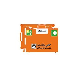 SÖHNGEN Erste-Hilfe-Koffer Advocat MT CD, Werkstatt