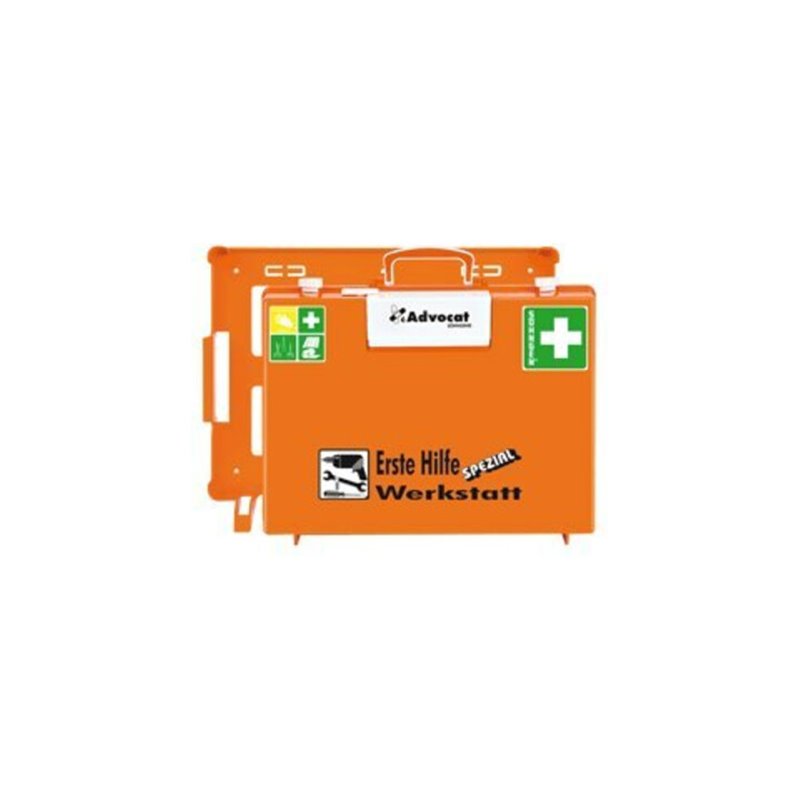 SÖHNGEN Erste-Hilfe-Koffer Advocat MT CD, Werkstatt