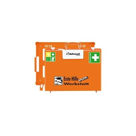 SÖHNGEN Erste-Hilfe-Koffer Advocat MT CD, Werkstatt