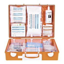 SÖHNGEN Erste-Hilfe-Koffer Advocat MT CD, Werkstatt