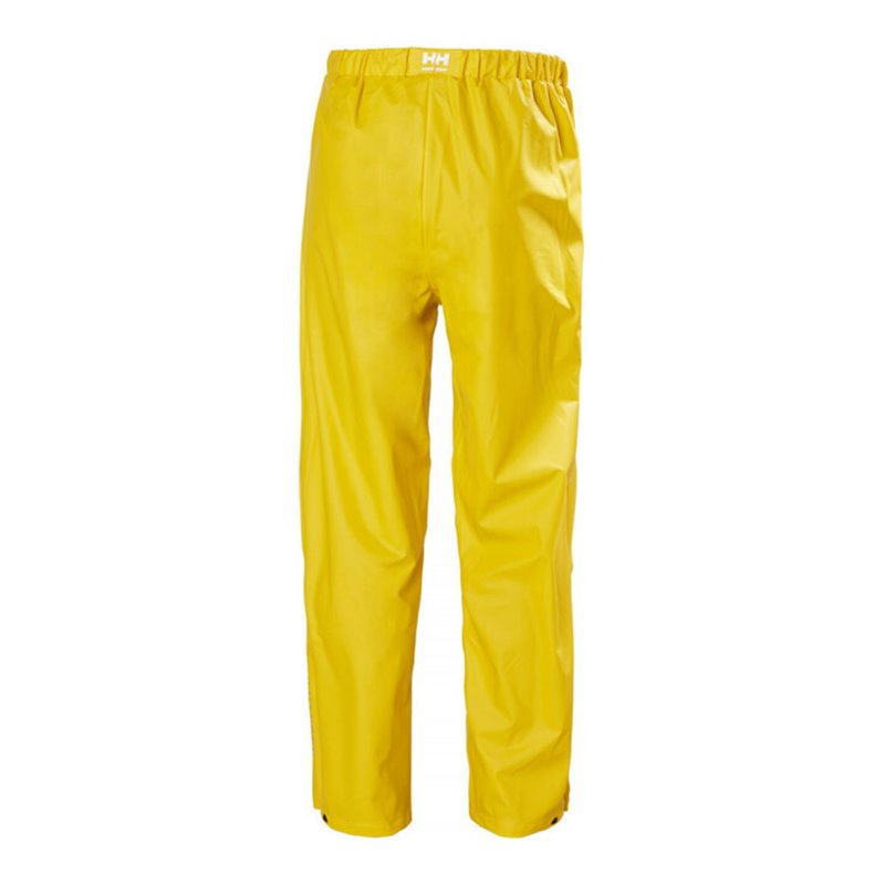Helly Hansen Regenhose Voss,PU-Stretch Gr. 4XL, gelb