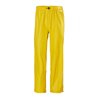 Helly Hansen Regenhose Voss,PU-Stretch Gr. 4XL, gelb
