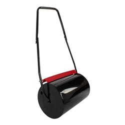 Löffert Stiele Gartenwalze 40 ltr. Stahl, 50 cm