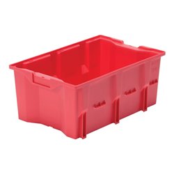 LA-KA-PE Drehlagerkasten DLK 1 c rot