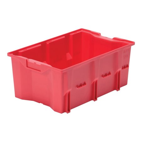 LA-KA-PE Drehlagerkasten DLK 1 c rot