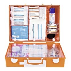 SÖHNGEN Erste-Hilfe-Koffer Advocat MT CD, Gastro