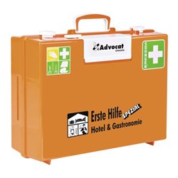 SÖHNGEN Erste-Hilfe-Koffer Advocat MT CD, Gastro