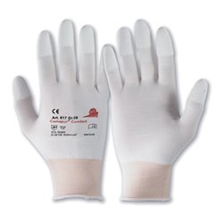 Honeywell Hds Camapur® Comfort 617+ Kat. II, weiß/weiß, 10