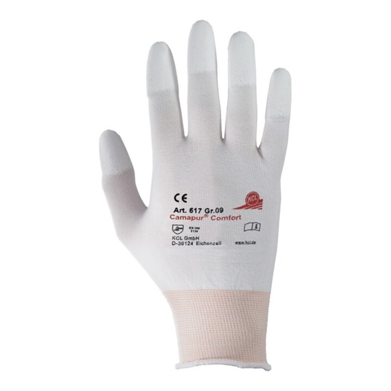 Honeywell Hds Camapur® Comfort 617+ Kat. II, weiß/weiß, 6