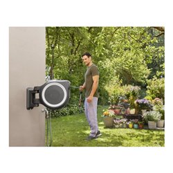 Gardena Wandschlauchbox RollUp M/L 18622-33