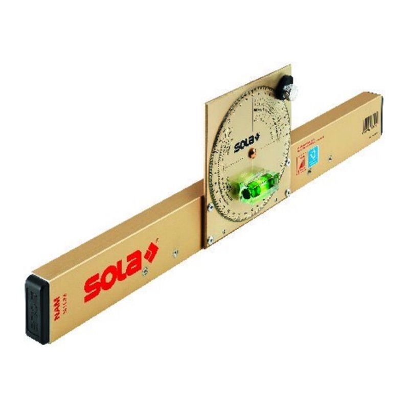 SOLA Neigungswasserwaage NAM 50 T 50cm