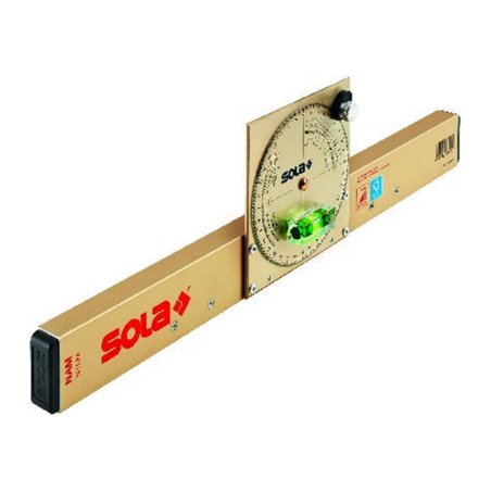 SOLA Neigungswasserwaage NAM 50 T 50cm