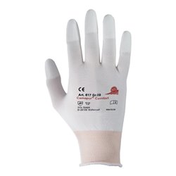 Honeywell Hds Camapur® Comfort 617+ Kat. II, weiß/weiß, 7