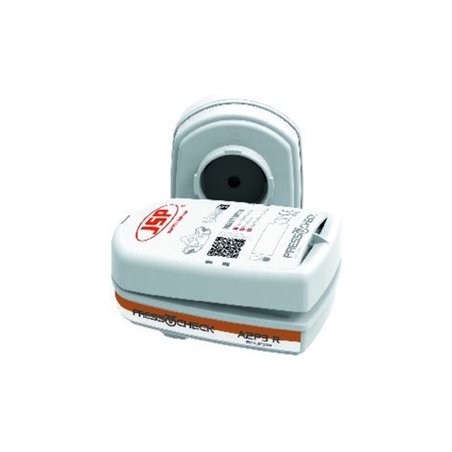 JSP KombifilterPress to check ABEK1P3f.Maske Force8,2St