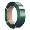 PET Kst.-Band grün 13x0,6 mm, Rolle a 2500 m