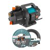 Gardena Gartenpumpe 3000/4 BASIC Set 09011-47