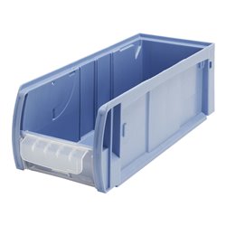 Bito C-Teile-Behälter CTB Set taubenblau