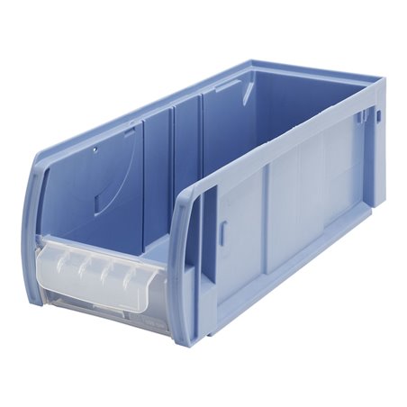 Bito C-Teile-Behälter CTB Set taubenblau