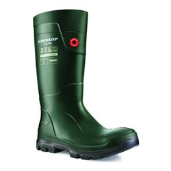 Dunlop PUROFORT TerraPRO S5 SRC, Grün, Gr. 38