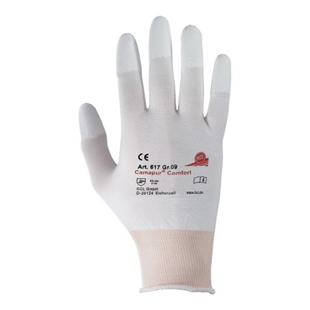 Honeywell Hds Camapur® Comfort 617+ Kat. II, weiß/weiß, 8