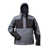 Elysee Softshelljacke Tau Gr. S, grau/schwarz