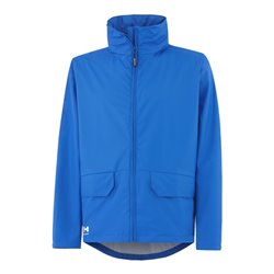 Helly Hansen RegenjackeVoss,PU-Stretch Gr. S, racerblue