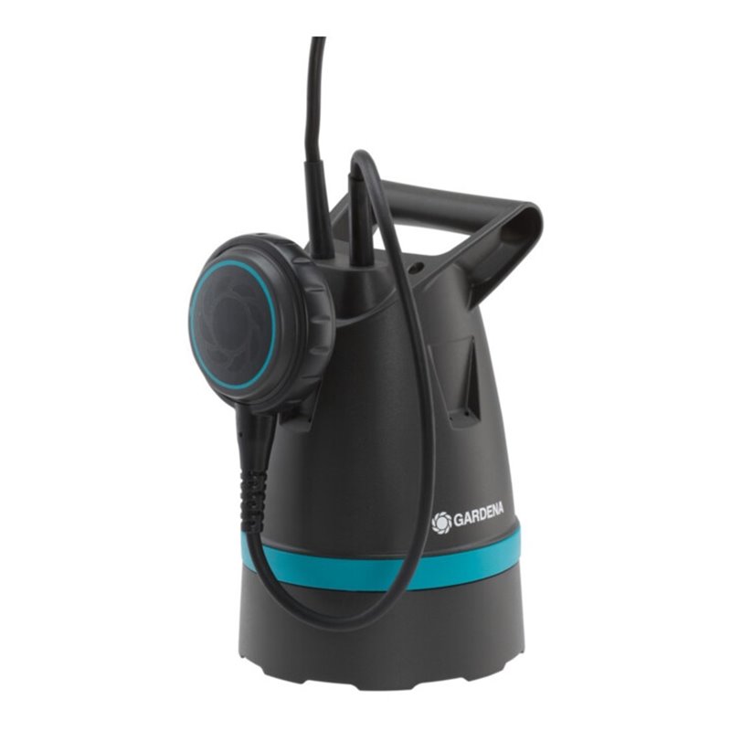 Gardena Klarwasser-Tauchpumpe 8600 09001-47