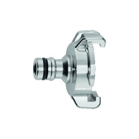 Übergangsstück mit Klaue und Stecker GEKA plus