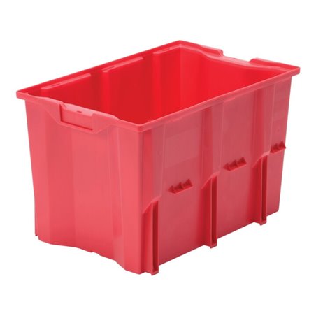 LA-KA-PE Drehlagerkasten DLK 1 rot